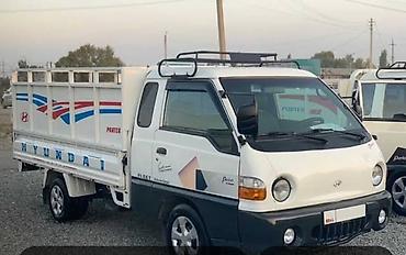 Hyundai Porter — компактный грузовой автомобиль с бортовой платформой lalafo.kg да Hyundai Porter — компактный грузовой автомобиль с бортовой платформой