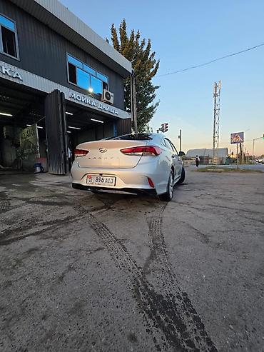 соната под выкуп: Hyundai Sonata: 2020 г., 2 л, Автомат, Газ, Седан — 6