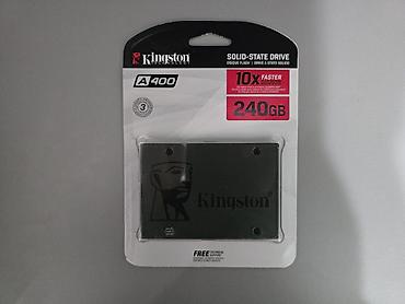 ssd 128 гб: Накопитель для ПК, Новый, Kingston, SSD, 256 ГБ, 2.5" — 1