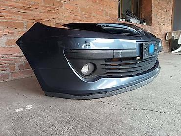 auto maglenke: PREDNJI BRANIK MIS SIVA ZA RENAULT CLIO OD 2005. DO 2009. GOD. | — 3