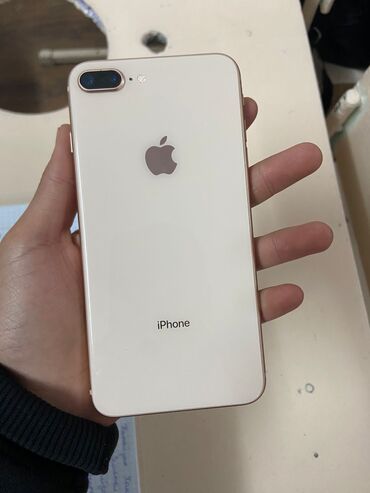 aifon 11 pro цена: IPhone 8 Plus, Б/у, 64 ГБ, Золотой, Зарядное устройство, Защитное стекло, Коробка, 100 %