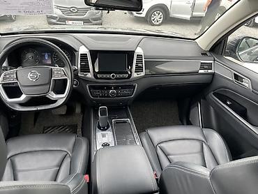 сокулук селекция: Ssangyong Rexton: 2021 г., 2.2 л, Автомат, Дизель, Жол тандабас — 10