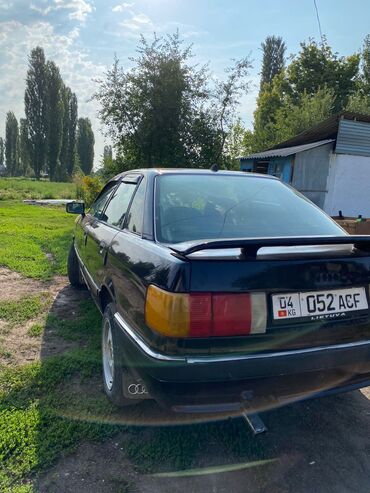 каракол машина ауди 80 бочка каракол: Audi 80: 1991 г., 2.3 л, Бензин, Седан