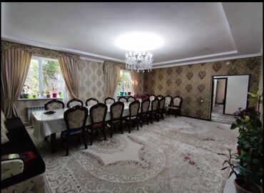 panasonic 125 naushniki: 123 м², 4 комнаты, Свежий ремонт С мебелью