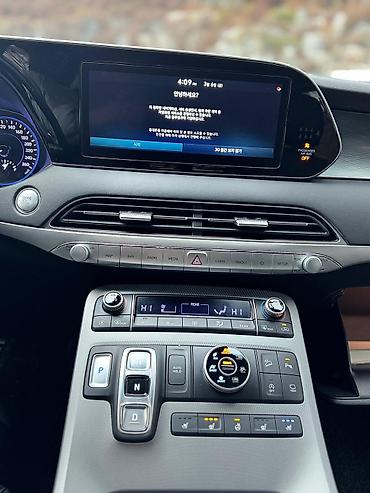 Hyundai: Hyundai Palisade: 2020 г., 2.2 л, Дизель — 21