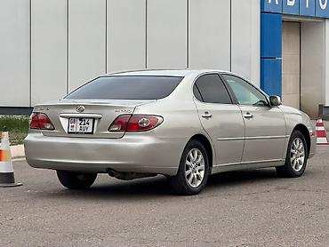 e53 amg: Lexus ES: 2004 г., 3.3 л, Автомат, Бензин, Седан — 4