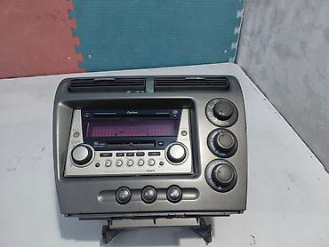 fun: Блок климат контроля Honda 2002 г., Б/у, Оригинал, Япония — 2