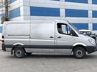 грузовой мерс спринтер: Mercedes-Benz Спринтер: 2008 г., 2.2 л, Автомат, Дизель, Фургон — 2
