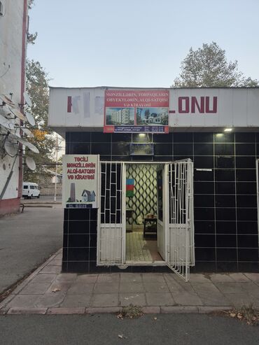 Sifarişlə əl işləri: Obyekt Mingecevir Seh Maqamayev 2 ve 4 nomreli binanin ortasinda