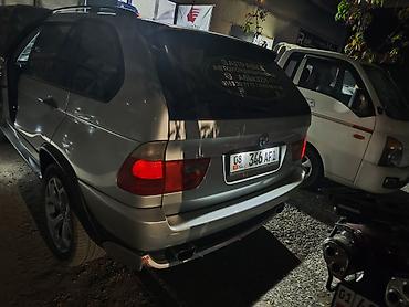 BMW: BMW X5: 2004 г., 3 л, Автомат, Бензин, Кроссовер — 6
