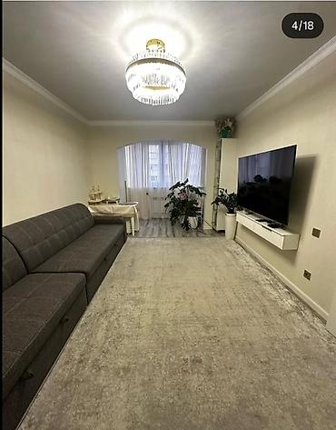 Продажа квартир: 3 комнаты, 105 м², Элитка, 4 этаж, Евроремонт — 3