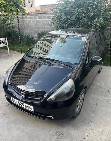 lada vesta: Honda Jazz: 2006 г., 1.4 л, Вариатор, Бензин, Хэтчбэк — 1