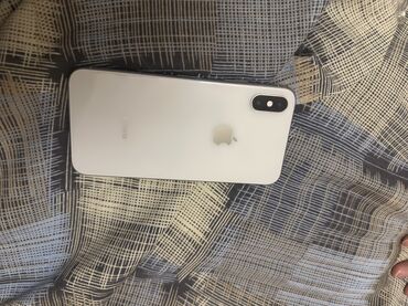 айфон хс ош: IPhone Xs, 64 ГБ, Белый, Чехол