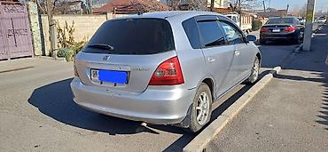 civik: Honda Civic: 2001 г., Бензин, Хэтчбэк — 7