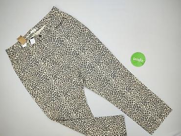 jeans wildcat: In Extenso, Spodnie materiałowe damskie, rozmiar M — 2
