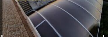 Digər dam örtükləri: Polikarbonatların satışı — 34