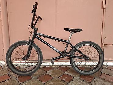 BMX велосипеды