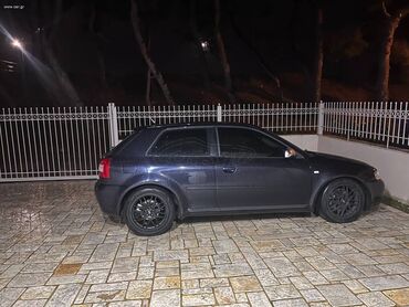 Audi: Audi S3: 1.8 l. | 2002 έ. Κουπέ — 17