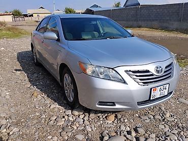 сигнал клаксон: Toyota Camry: 2006 г., 2.5 л, Автомат, Гибрид, Седан — 2