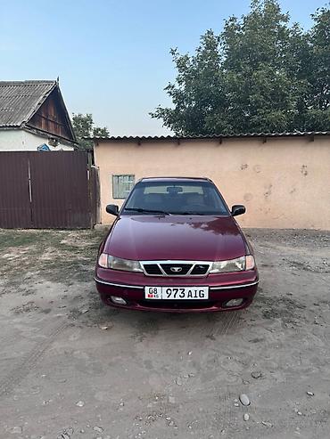 sprinter bazar: Daewoo Nexia: 2004 г., 1.5 л, Механика, Бензин, Седан — 1