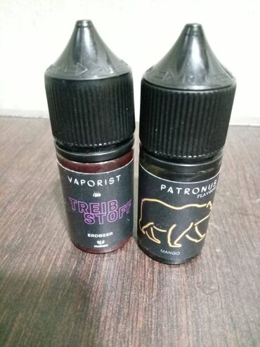 Qəlyan, vayp və aksesuarları: Salt maye, 30ml. Nikotin 3% 👉 Adi Yağlar-10-60ml.-5-22man.70/30 PG/VG — 12