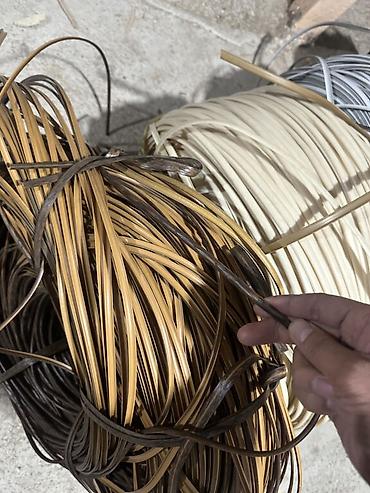Другие товары для дома: Ротанг для плетения мебели и кашпо корзинки оптом и в розницу — 13