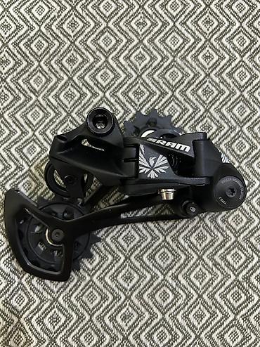 цепи для: SRAM NX Eagle 12s — Полный комплект (кассета, цепь, шифтер — 4