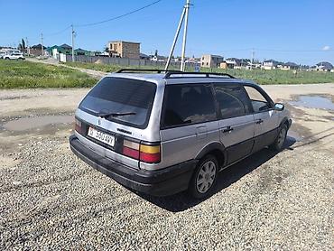 hozon neta l: Volkswagen Passat Variant: 1989 г., 1.8 л, Механика, Бензин, Универсал — 6