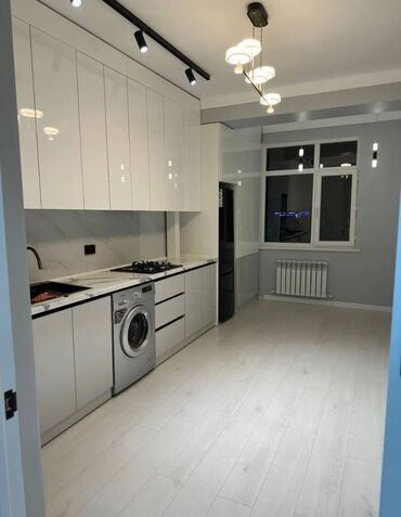 Продажа квартир: 2 комнаты, 70 м², Элитка, 7 этаж, Евроремонт