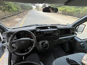 ford transit kreditlə: Ford Transit: 2.2 l | 2012 il 235000 km Mikroavtobus — 8