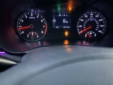 Kia: Kia Optima: 2018 г., 2.4 л, Автомат, Бензин, Седан — 16