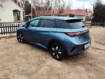 BYD: BYD Dolphin: 2025 г., 0.1 л, Автомат, Электромобиль, Хэтчбэк — 5