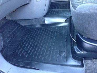 ковры для авто: Коврики в салон автомобиля Element, для Toyota ipsum ACM 21W JDM