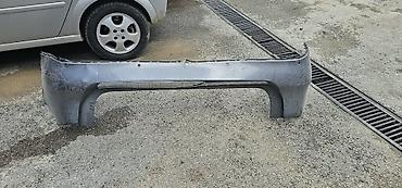 chevrolet cruze diffuser: Mercedes GLS 2024 model üçün ön və arxa bufer. Ayrılıqda da satılır — 3
