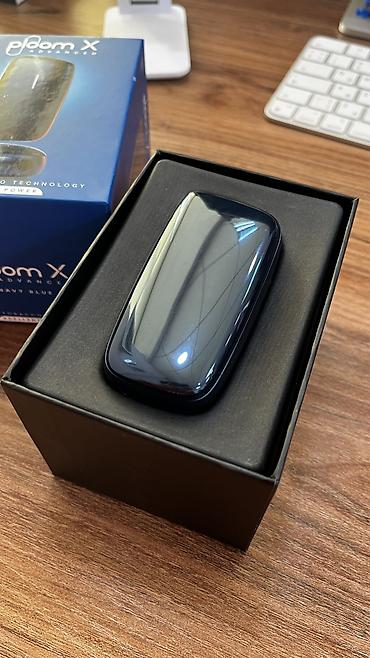 lili soku: Ploom Х elektron siqaret chihazi. lazim deyil diye, satilir. Hediyye — 3