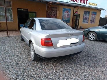 Audi: Audi A4: 1999 г., 1.6 л, Механика, Бензин, Седан