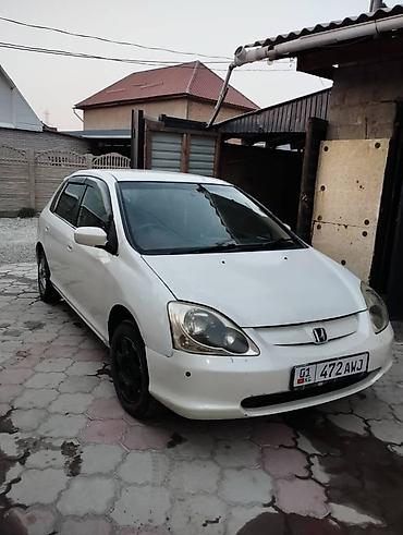 Honda: Honda Civic: 2000 г., 1.5 л, Автомат, Бензин, Хэтчбэк — 4