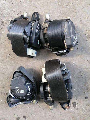 Car Interior Parts: Fiat punto 3 pojasevi. Fiat punto 3 pojasevi Originalni delovi Alfa — 2
