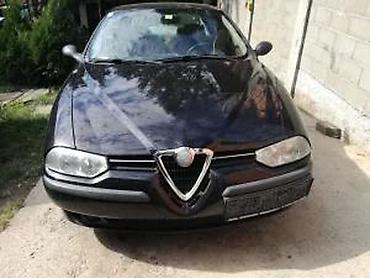 figaro lux nis: Alfa Romeo 156. Alfa Romeo 156 Kontakt 313 0 pre 10 dana Korišćeno — 2