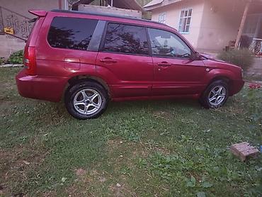 mini coper: Subaru Forester: 2002 г., 2 л, Автомат, Бензин, Кроссовер — 3