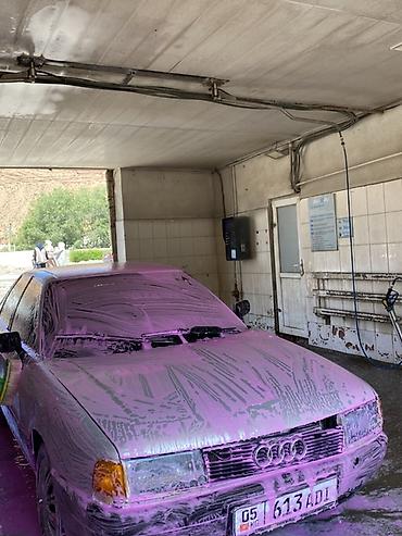 куплю audi 80: Audi 80: 1988 г., 1.8 л, Механика, Бензин, Седан — 6