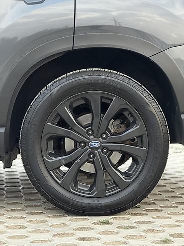 Subaru: Subaru Forester: 2019 г., 2.5 л, Вариатор, Бензин, Кроссовер — 16