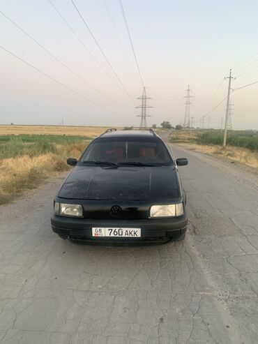 таета авенсис универсал продажа бишкек: Volkswagen Passat: 1990 г., 1.8 л, Механика, Бензин, Универсал