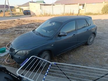 моновпрыск на гольф 3: Mazda 3: 2007 г., 1.6 л, Типтроник, Бензин, Хэтчбэк