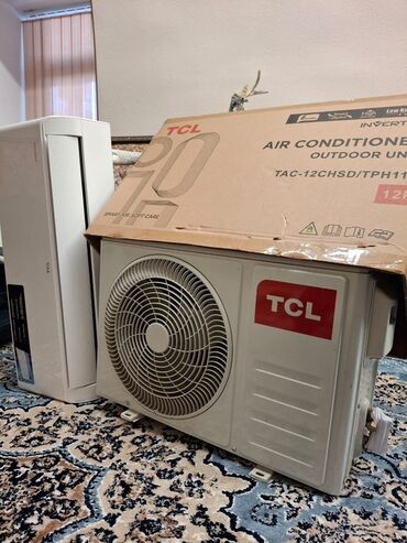 kondisonerlər: Kondisioner TCL, İşlənmiş, 40-45 kv. m, Split sistem, Kredit yoxdur