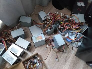 Блоки питания: Блок питания, Б/у, DeepCool