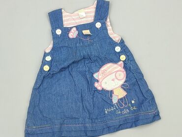 letnia sukienka paski: Dress, 0-3 months, condition - Very good