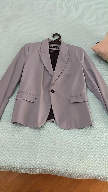 parca şalvar: Pencək, Zara, Standart — 1