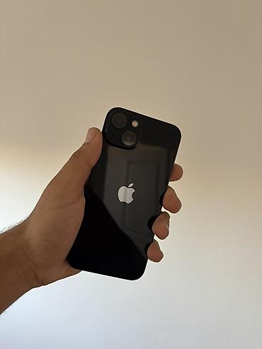 IPhone 13, 128 GB, Qara, Face ID