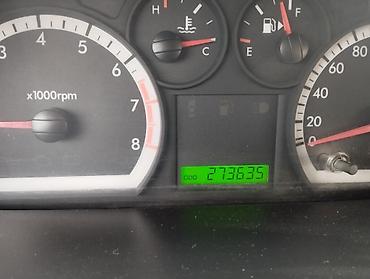 Chevrolet: Chevrolet Aveo: 2008 г., 1.2 л, Механика, Бензин, Седан — 14